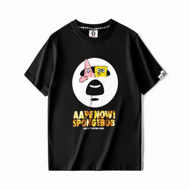 men bape t-shirts M-3XL-213